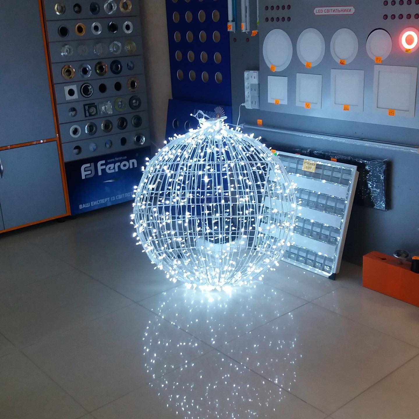 Банери, вивіски, Білборди, LED екрани 2025 - 36